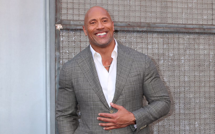 Dwayne Johnson (Photo: Kathy Hutchins / Shutterstock.com)