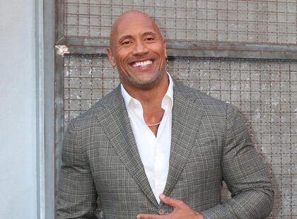 Dwayne Johnson (Photo: Kathy Hutchins / Shutterstock.com)