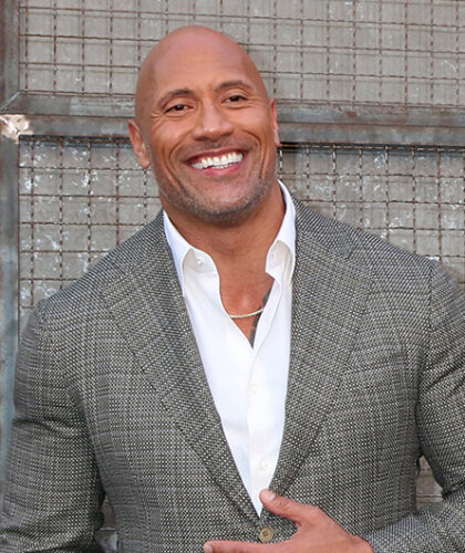Dwayne Johnson (Photo: Kathy Hutchins / Shutterstock.com)