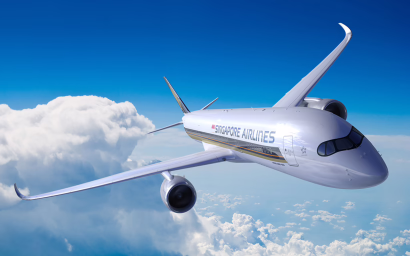 A350-900ULR