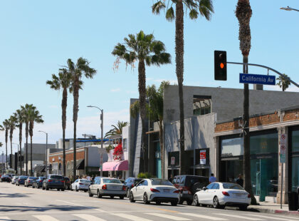 Abbott Kinney Boulevard (Photo: EarthScape ImageGraphy / Shutterstock.com)