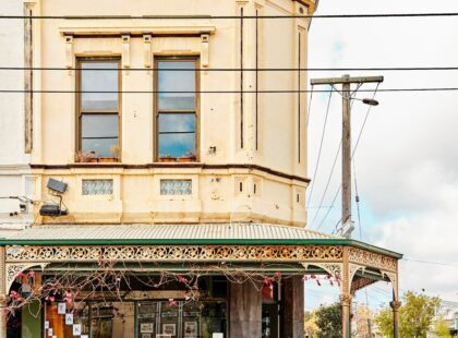 Bar Idda, Mellbourne