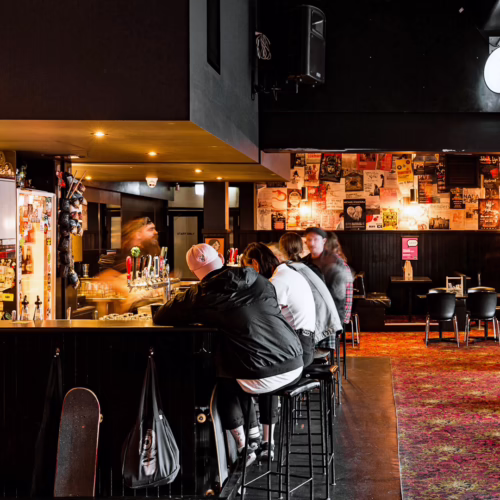 Corner Hotel