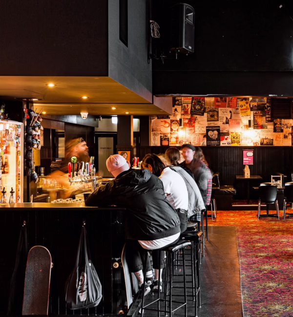 Corner Hotel