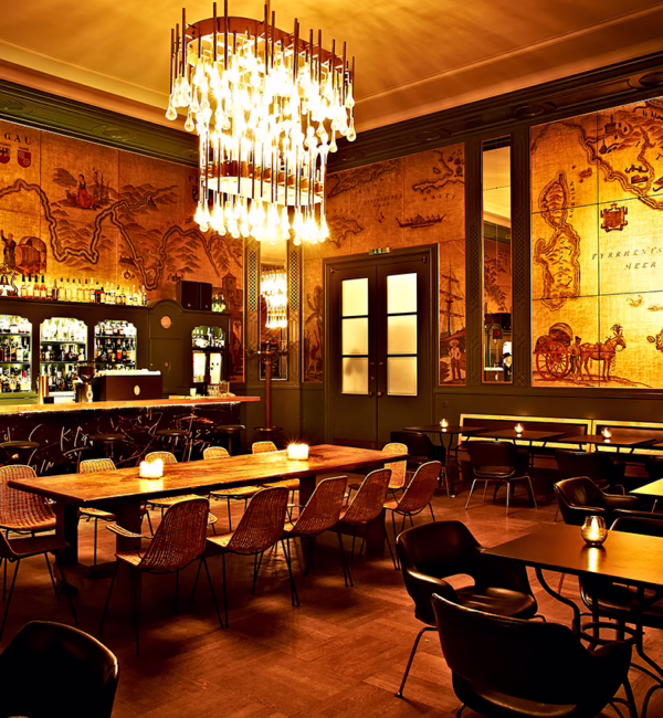 Die Goldene Bar