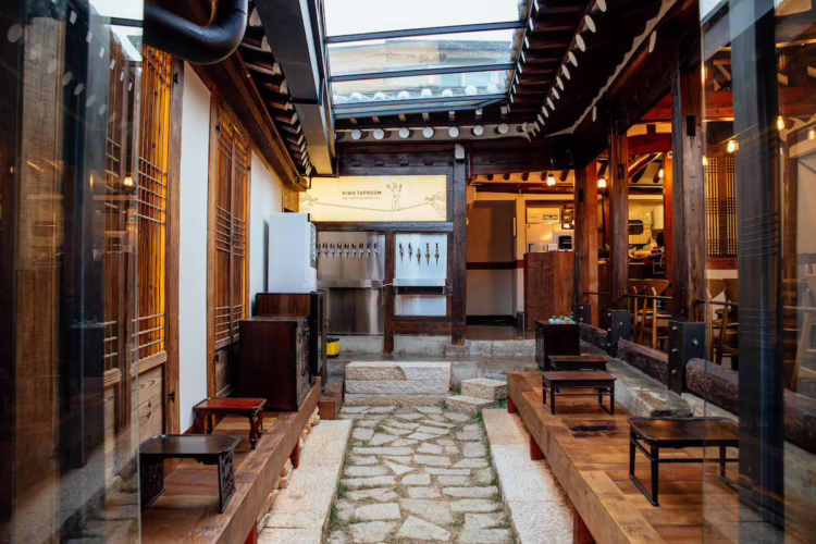 Kiwa Taproom