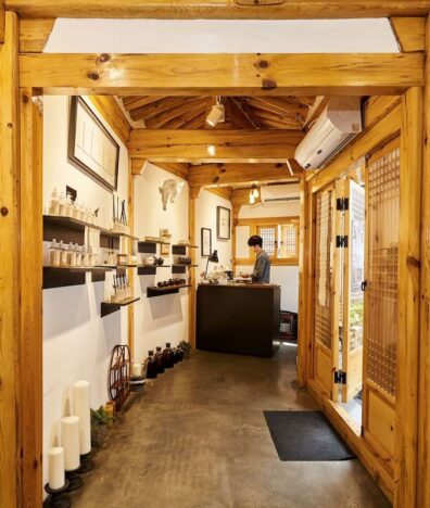 Granhand shop Seoul city guide SilverKris