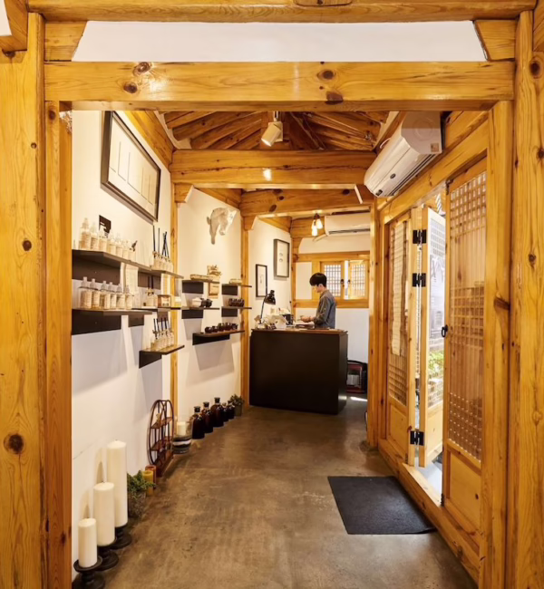 Granhand shop Seoul city guide SilverKris