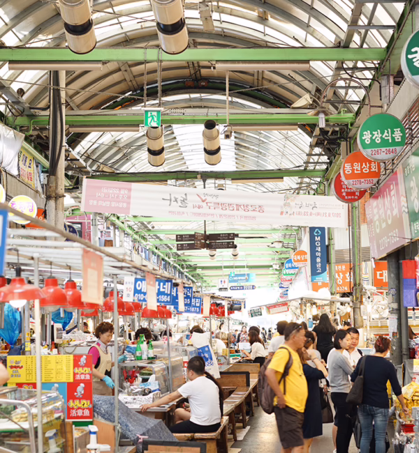 Gwangjang Market