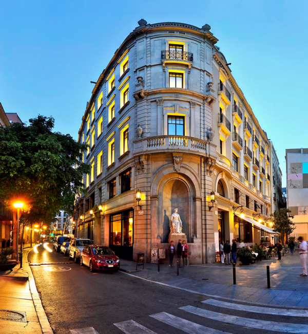 Hotel 1898