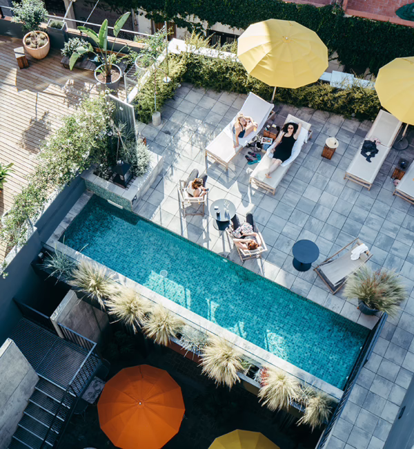 Hotel Brummell (Photo: Christopher Stark)
