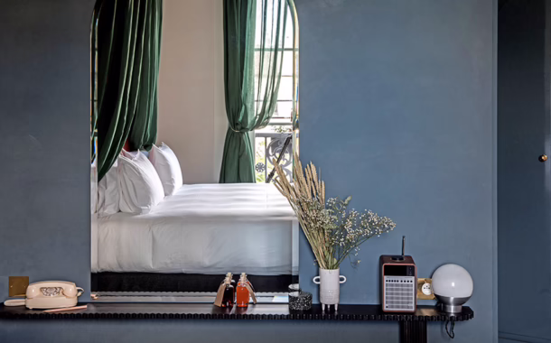 Hotel des Grands Boulevards (Photo: Karel Balas)
