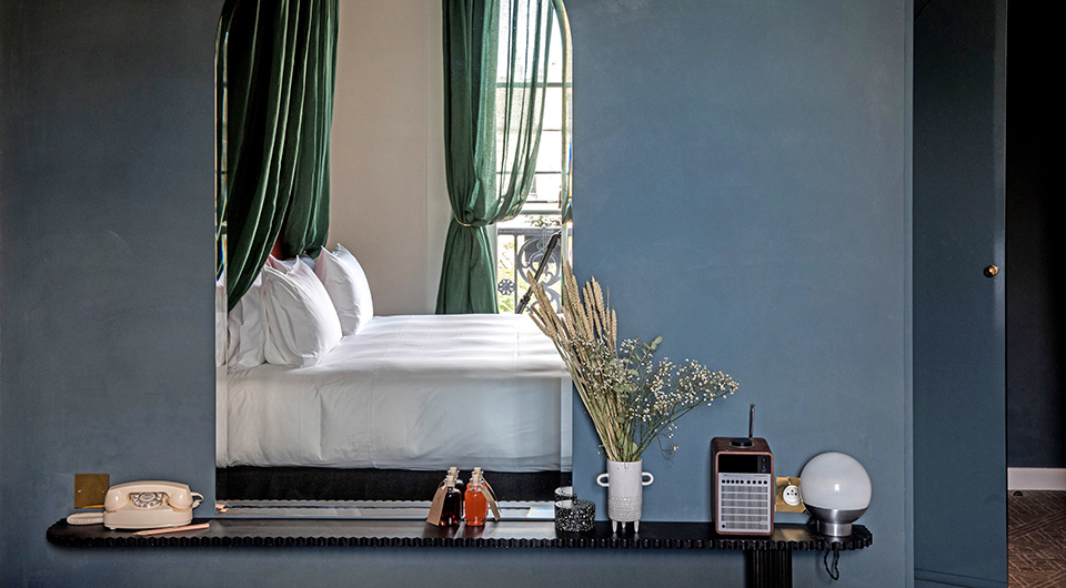 Hotel des Grands Boulevards (Photo: Karel Balas)