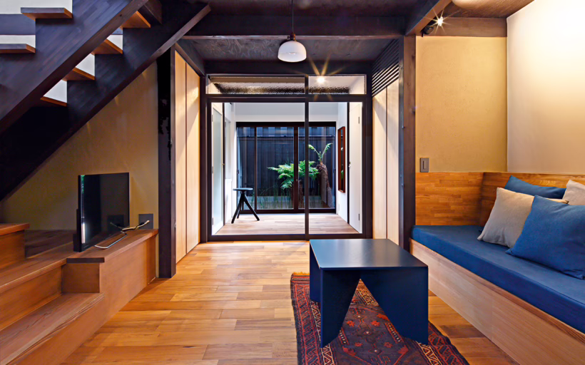 Kyomachiya Hotel Shiki Juraku