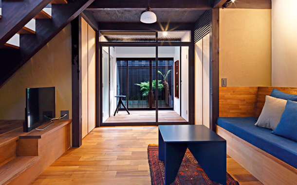 Kyomachiya Hotel Shiki Juraku