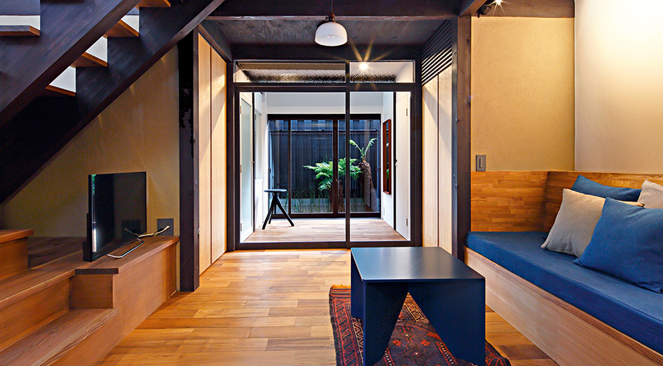 Kyomachiya Hotel Shiki Juraku