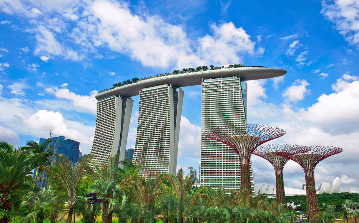 Marina Bay Sands