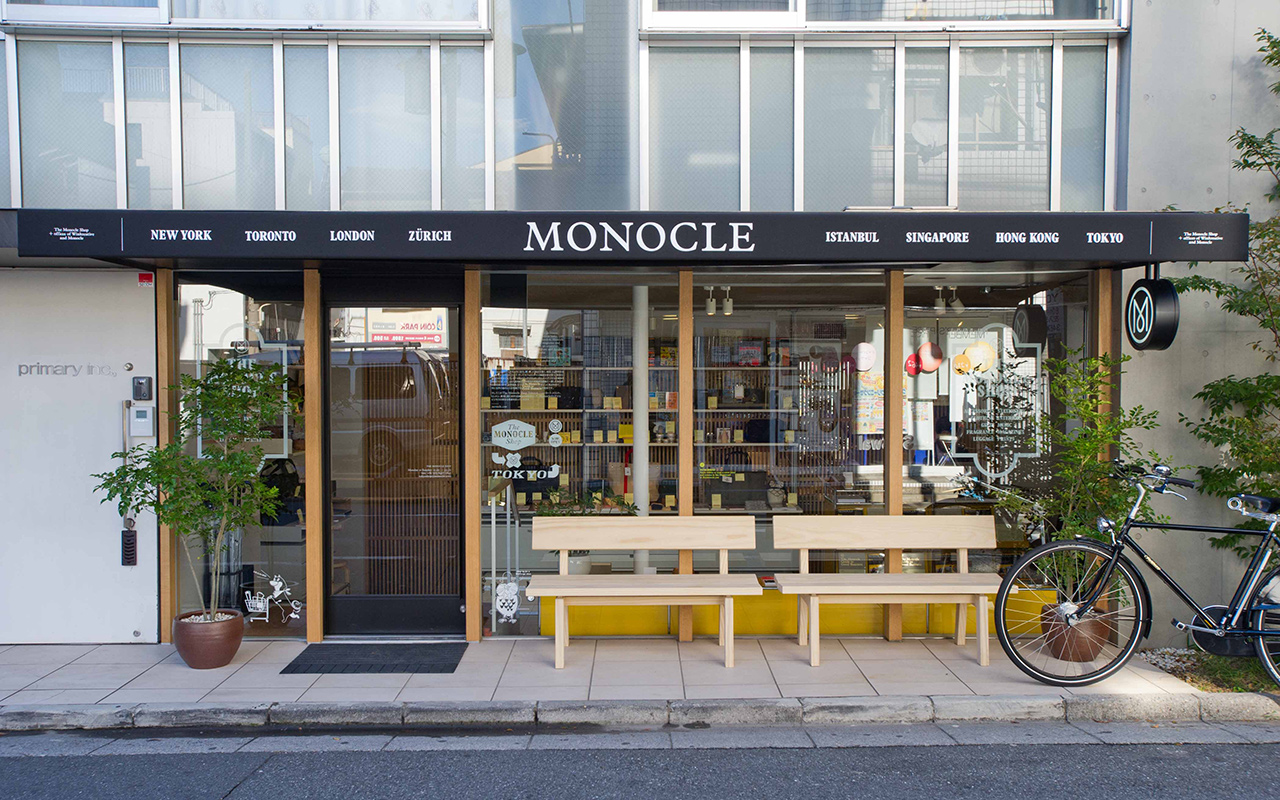 Monocle Shop