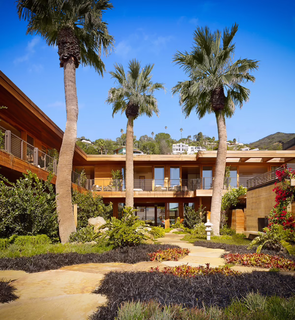 Nobu Ryokan Malibu