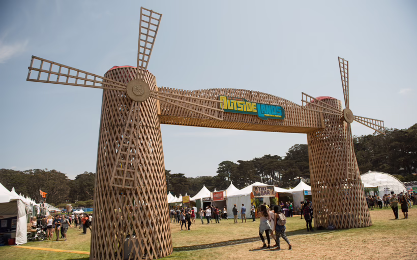 Outside Lands (Photo: Andrew Jorgensen)