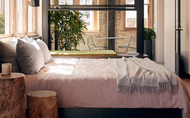 Paramount House Hotel (Photo: Tom Ross)