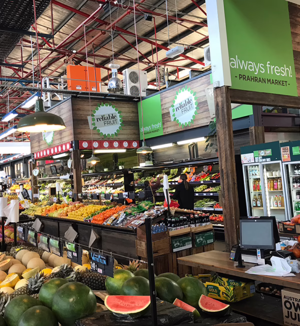 Prahran Market