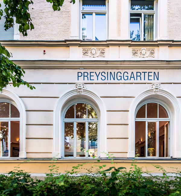 Preysinggarten (Photo: Tom Koenig)