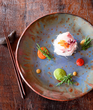 Sashimi at Emiko (Photo: Kull Weinzierl)