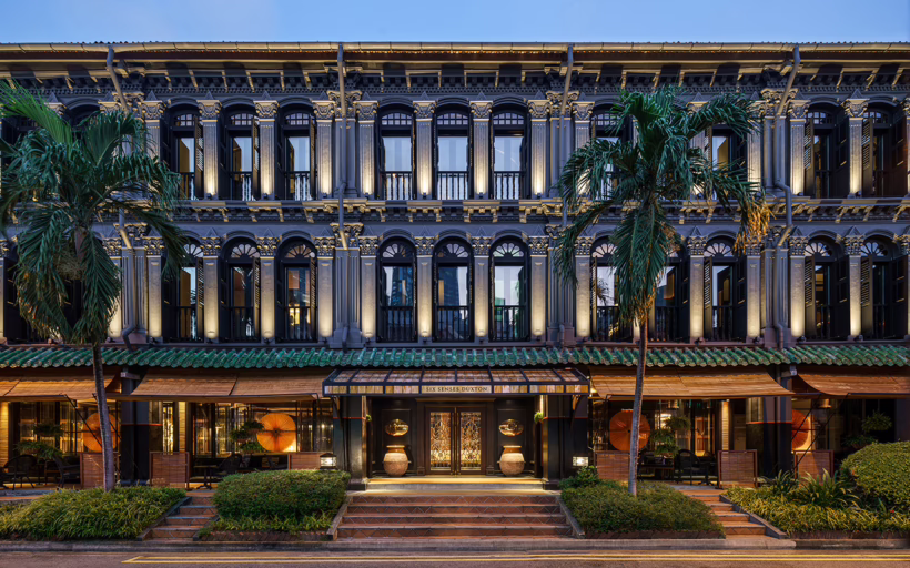 Six Senses Duxton