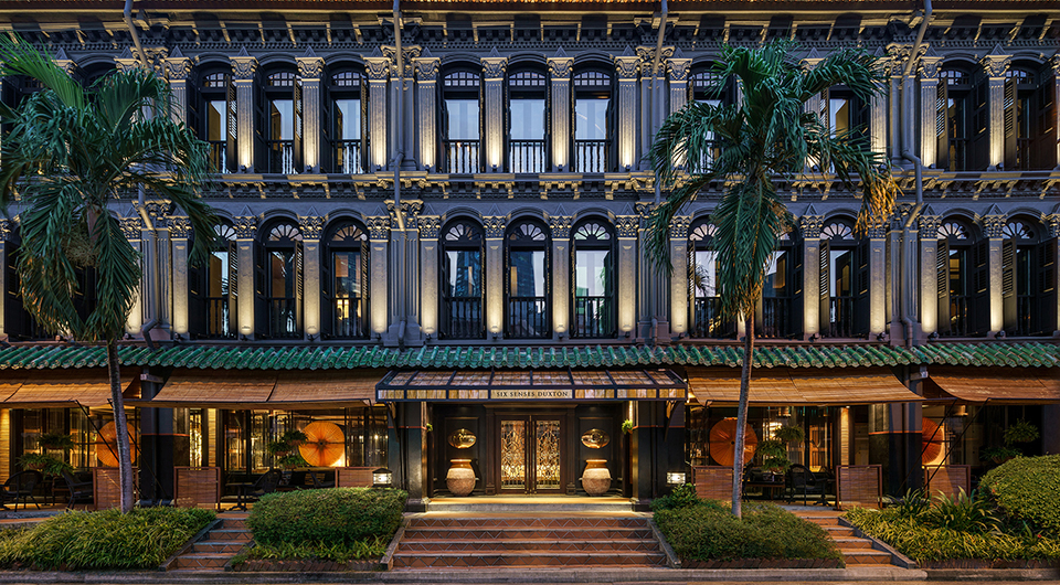 Six Senses Duxton