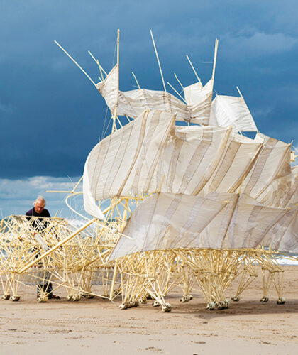 Strandbeests (Photo: Media Force)