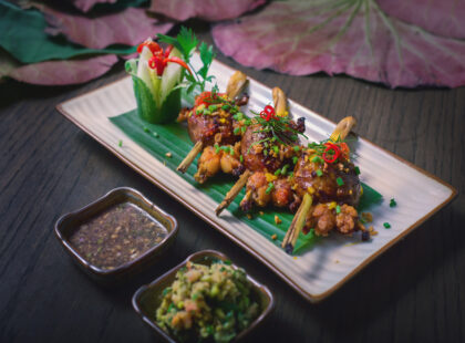 Labaab restaurant phnom penh city guide Silverkris