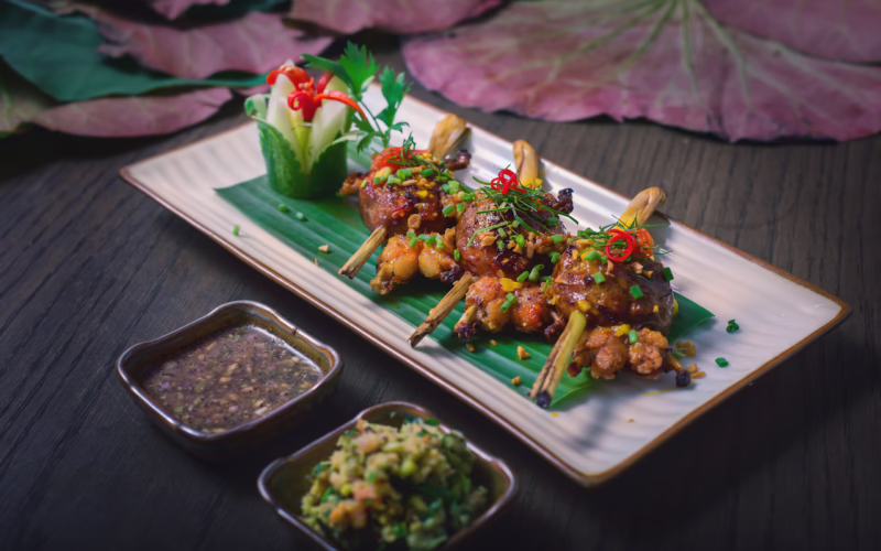 Labaab restaurant in phnom penh silverkris city guide