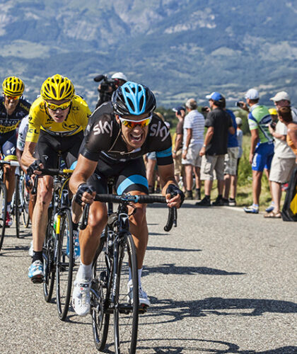 Tour de France (Photo: Radu Razvan / Shutterstock.com)
