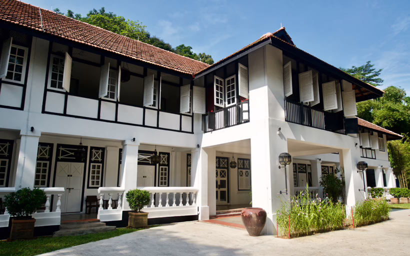 Villa Samadhi