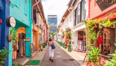 Haji Lane