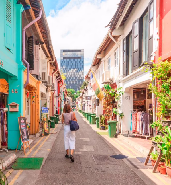 Haji Lane
