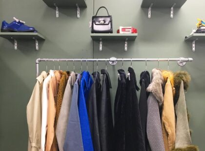 Lost and Found Market located in Melbourne