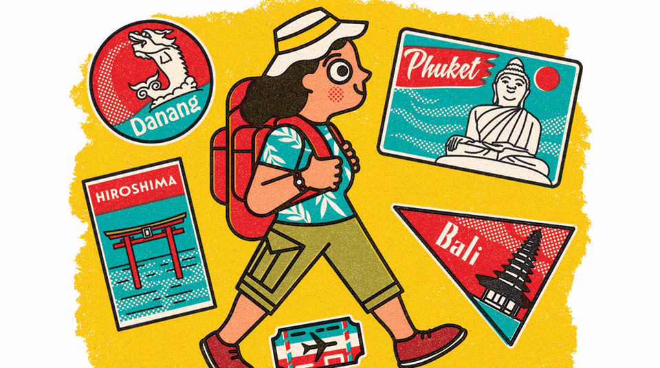 solo travel silkwinds