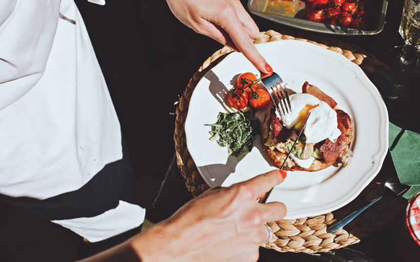 Sharing economy eatwith silverkris