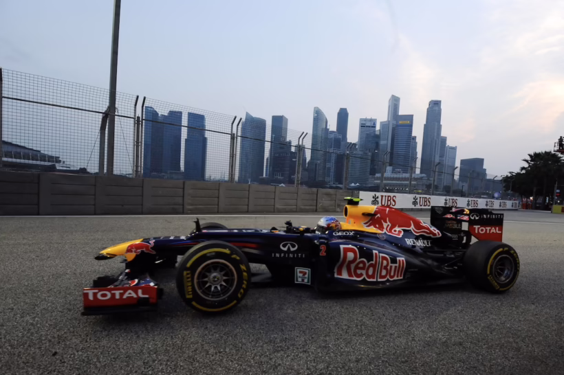 F1 Photography Exhibition Singapore Grand Prix 2022