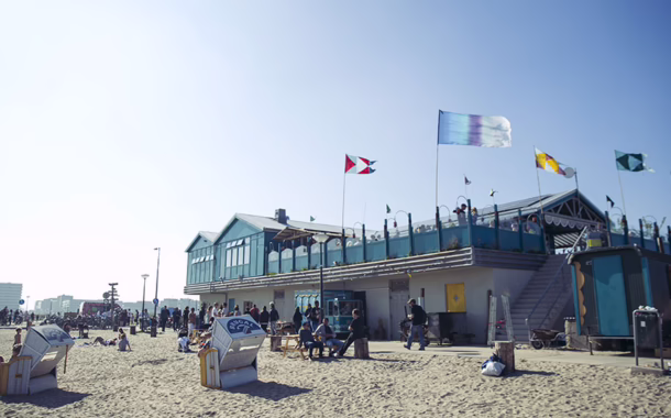 Blijburg aan Zee (Photo: Raymond van Mil)