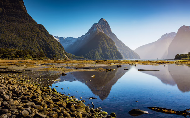 Milford Sound, New Zealand