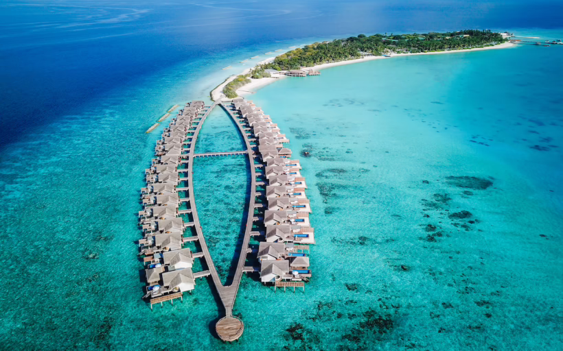 Fairmont Maldives