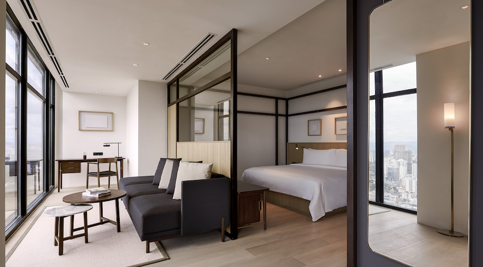 Alila Bangsar Kuala Lumpur feature image hotel review SilverKris