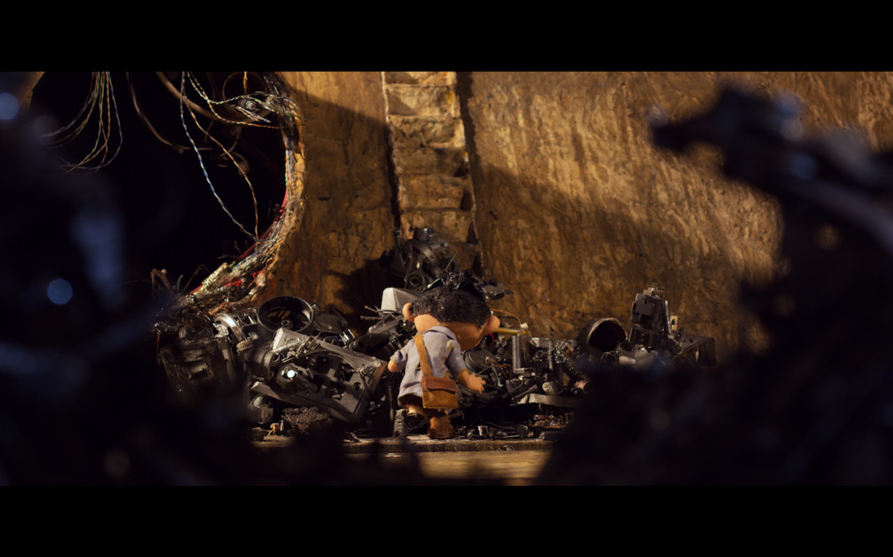 Automatonomy Temasek Short Film Project on SQ