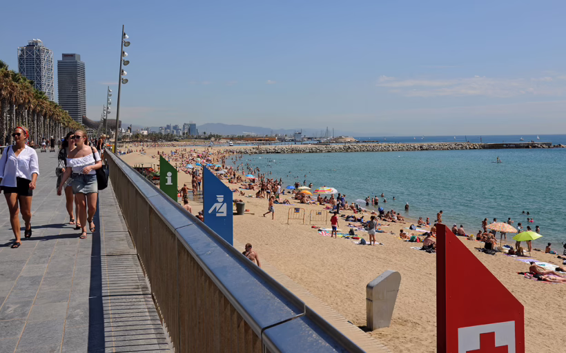 Barceloneta (Photo: Turisme de Barcelona)