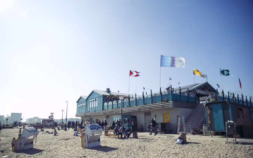 Blijburg aan Zee (Photo: Raymond van Mil)
