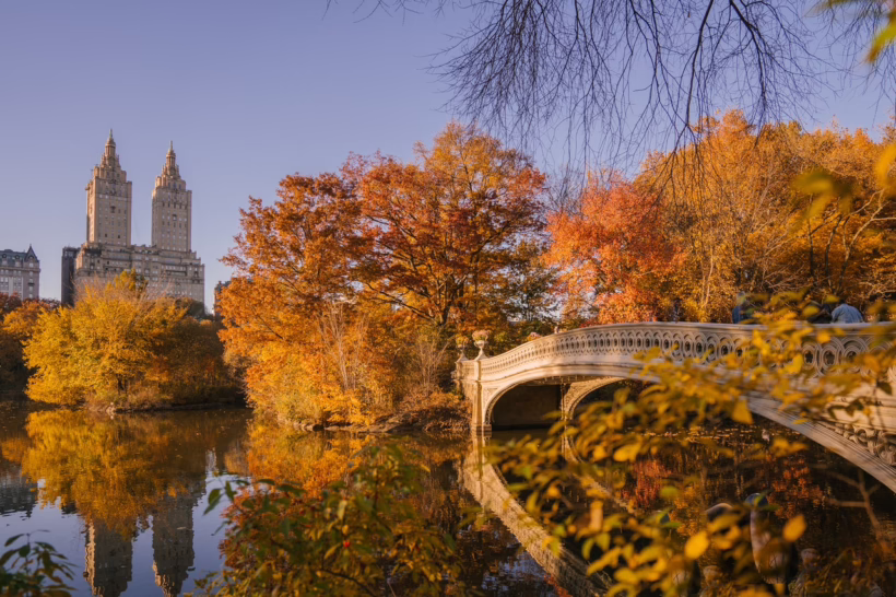 Central Park New York