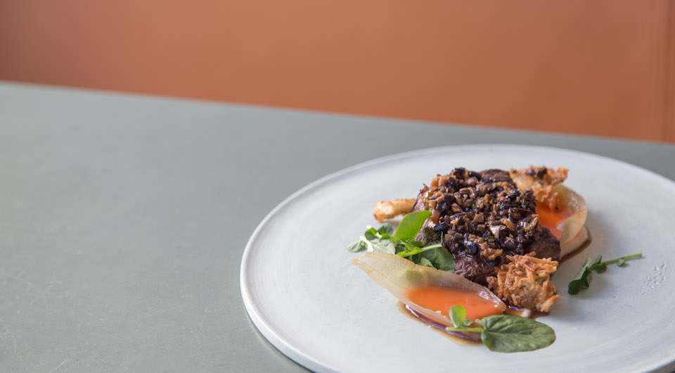 De Maria NYC bites feature